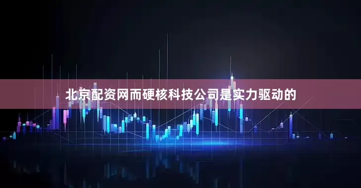 北京配资网而硬核科技公司是实力驱动的